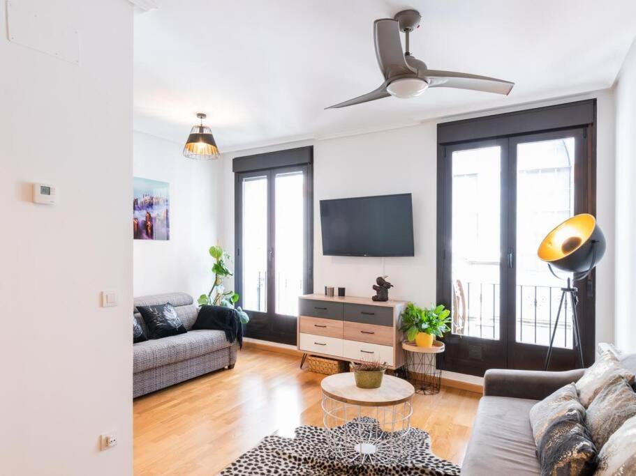 Duplex Cueva De Lobos By Clabao Apartment Logrono Exterior photo