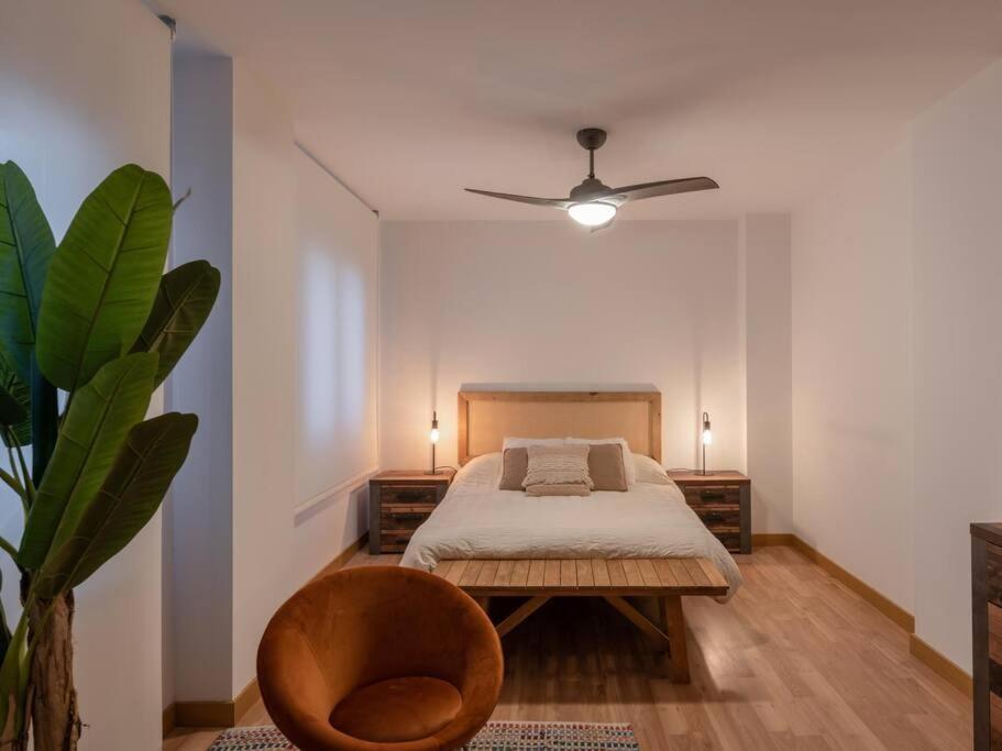 Duplex Cueva De Lobos By Clabao Apartment Logrono Exterior photo
